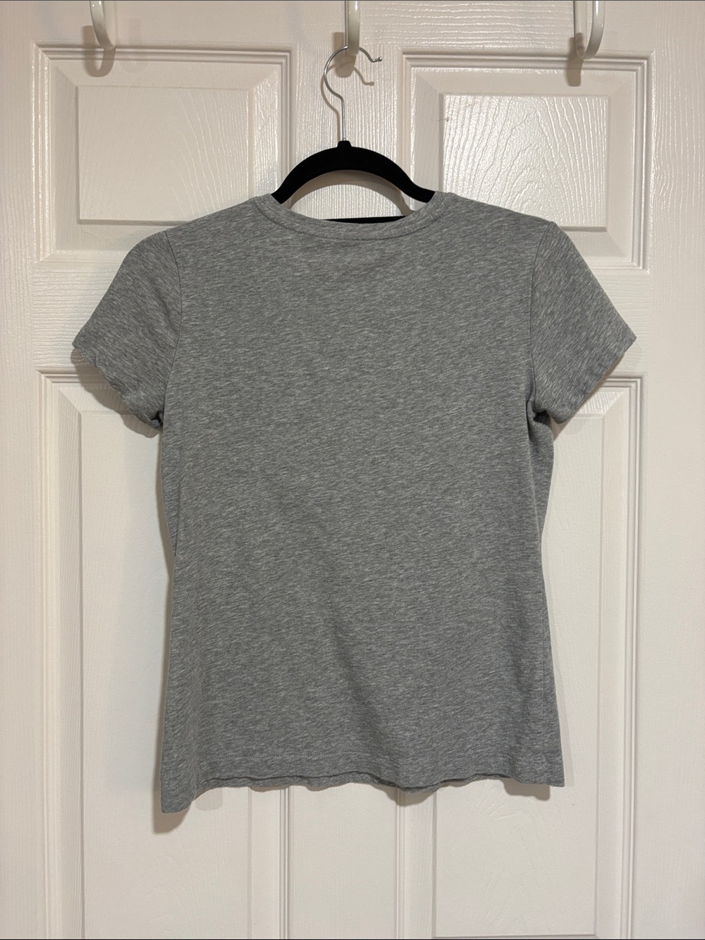 Banana Republic Factory 3 V-neck T-shirt White, Gray, Black Size XS - Picture 10 of 14